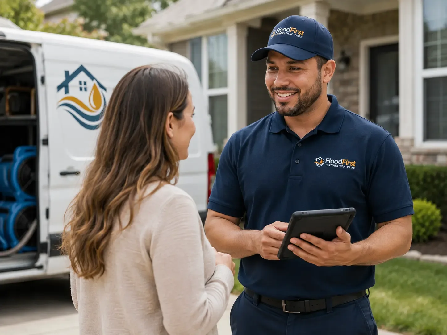 Flood Damage Restoration De Land, IL FAQs