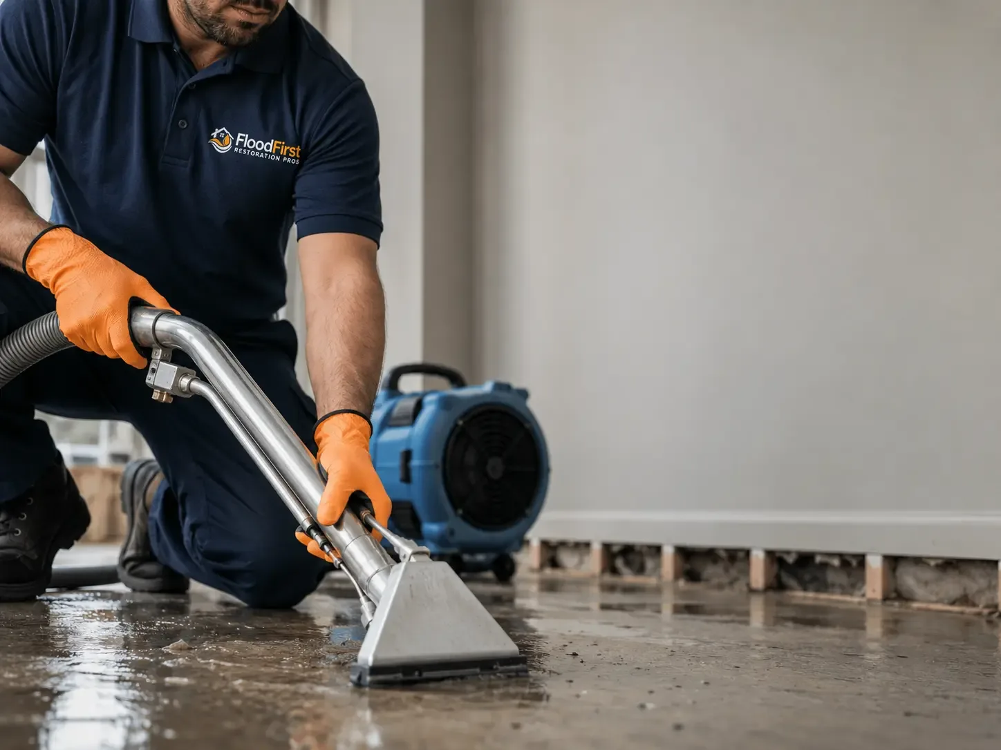 Why choose Flood Damage Restoration in De Land, IL